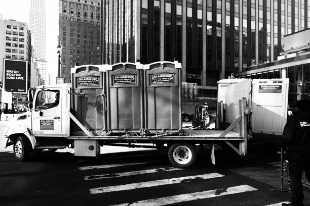 Portable Toilet Options We Offer in Shamokin Dam, PA