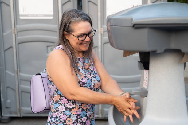 Best Portable restroom trailer rental  in Shamokin Dam, PA